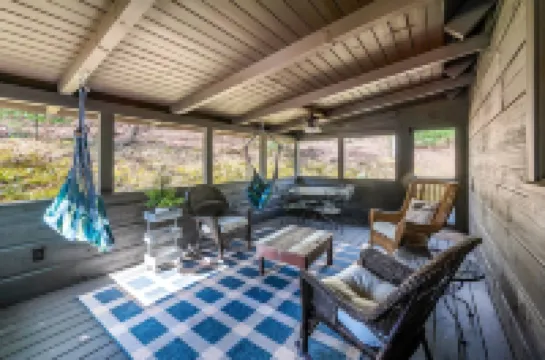 Cabin at Moss Ridge / Quiet Privacy