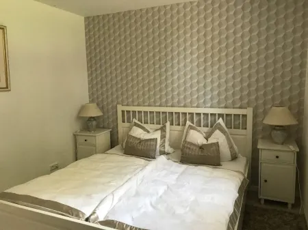 Villa Waldglück near Rangsdorfer See