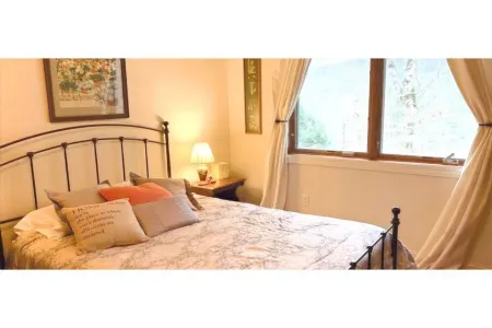 Riverrun Retreat Vacation Home -Multi Family/Group. Mt. Mitchell Views