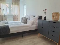 Apartment Seeblick,ihr Einzigartiger Aufenthalt Direkt am Bad Salzunger Burgsee