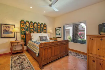 5-Star PGA West Stadium Villa – Stunning Lake Views, Poolside Bliss & Bikes!