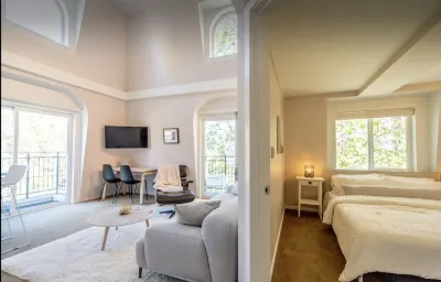 Lovely 2 Bed/Bath Penthouse w/ Space Needle View Hoteles en Belltown