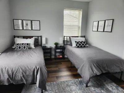 Beautiful 4 bedroom home