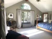 Spacious home on picturesque grounds with stunning views.  Quechee - Woodstock