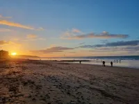 Jolie Maison à 3 min de la Plage et au Pied des Commerces