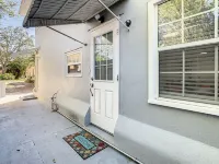 St Pete Charm! 2bd/1ba walk downtown 1st Floor
