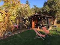 Apartment in Herrmannshof Hotels in Sudharz