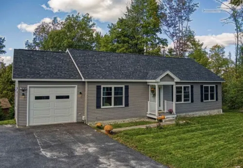 Lake & Mountain Home - Walking distance to Sunapee Harbor