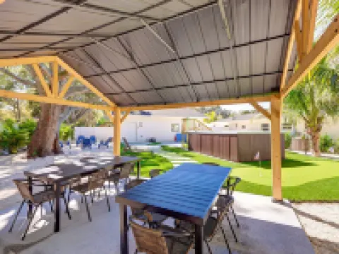 New listing! Relaxing oasis. Fully furnished! Hotels in South Bradenton