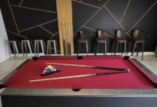 Houston Wall Mural,  A Getaway Escape Hotels in Alief