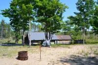 Rustic Foxhole