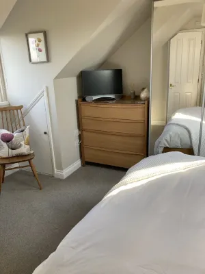 A comfortable well located property in Falmouth with generous parking