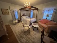Gatsby charm with modern comforts! Historic home & neighborhood w large backyard