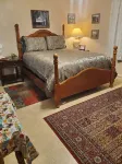 Cabin Like Setting on Secluded Wooded Property 5 Minutes from Caddo Lake