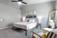 Pool Home only minutes from Downtown Gilbert for the whole crew!