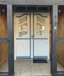 Vacation home with garden on the Weser cycle path near the Pied Piper town of Hameln