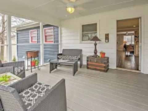 Greensboro Revolution Mills Urban Getaway Hotels in Gilmer