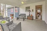 Greensboro Revolution Mills Urban Getaway