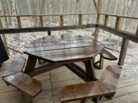 Cozy cabin near hocking hills & tar hollow state park atvs & pets welcomed