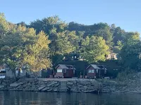 Mississippi River Cabin