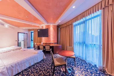 Dado Hotel International Các khách sạn ở Colorno
