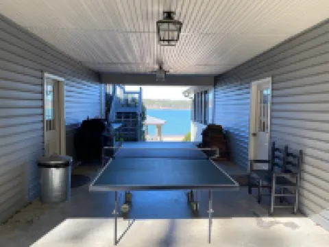 Updated Home on Lake Martin providing Big Water Views near Parker Creek