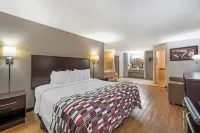 Red Roof Inn Ft Pierce - Bãi đậu xe