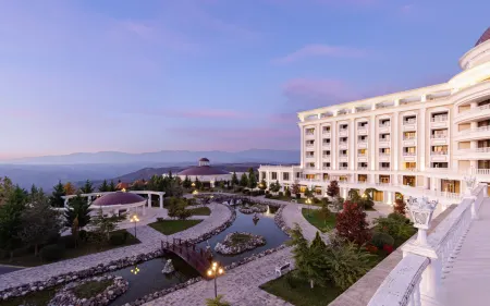 Shamakhi Palace Sharadil Отели в г. Шемаха