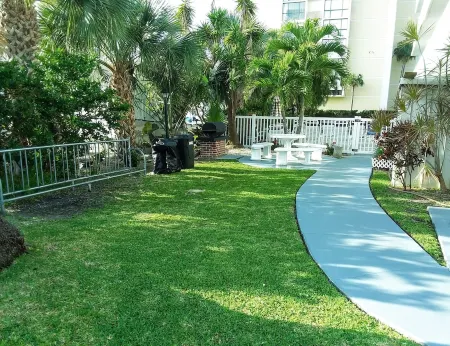 WaterView, Studio #20, Family Friendly, Close to Beach Отели рядом с достопримечательностью «Библиотека Клируотер Мейн»