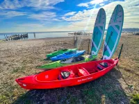 Year-Round River Escape with Beach & Indoor Heated Pool, Hot Tub and More! - Beach