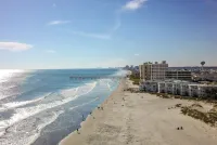 Newly Renovated Peaceful Oasis-Walk to the Beach!