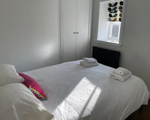 Harbour Cottage - One Bedroom (Sleeps 2) クレイルのホテル