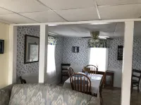 Quoddy Cottage over looking Passamaquoddy Bay Hotels in Eastport