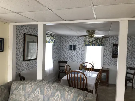 Quoddy Cottage over looking Passamaquoddy Bay