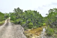 Blue Armadillo - Cozy Country Cabin Close to Downtown Wimberley