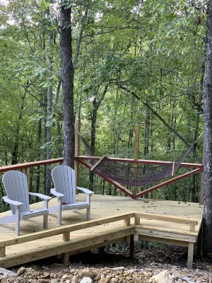 Talley's Cabins by Dale Hollow Lake. Right Where You Want to Be!
