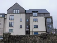 Lerwick Penthouse Apartment Hoteles en Lerwick