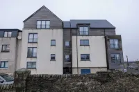 Lerwick Penthouse Apartment Clickimin Broch附近的飯店