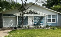3BR/1BA BROKEN ARROW HOME