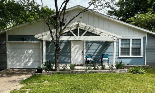 3BR/1BA BROKEN ARROW HOME