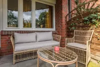 Zentrale Wohnung mit Tiefgarage