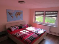 quiet apartment for 2 pers. near the Baltic Sea near Boltenhagen