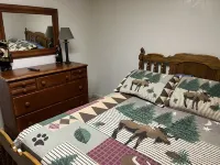 The Mohican Bunkhouse