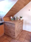 Gemütliche Ferienwohnung für bis zu 4 Personen in Veldenz, Nähe Bernkastel-kues Hotels in Veldenz
