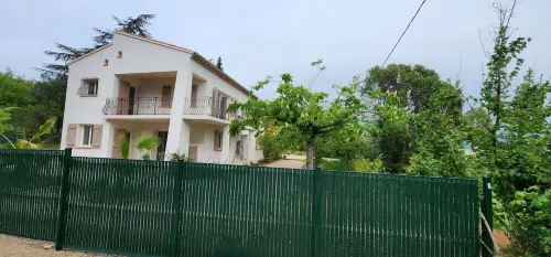 Santoline, un Appartement T2 Climatisé, Tout Confort, au Coeur de la Provence Hotels in Lorgues