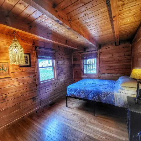 New River & Gauley River family cabin -10 minutes to state & national parks