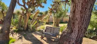 Over 3,000 Feet of Desert Oasis-Perfect for Friends & Family. Free Tesla Charger