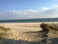 Vacation home Südstrand Use of swimming pool, exclusive house with own sauna
