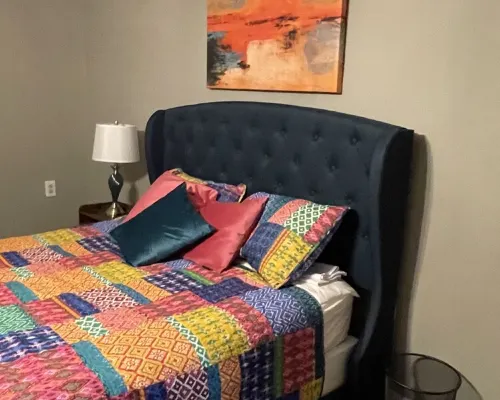 “our little retro scene” No cleaning fee and no Taxes all include. Hotels in Gallipolis