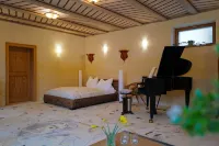 Your sensual vacation home ピルニッツ城周辺のホテル